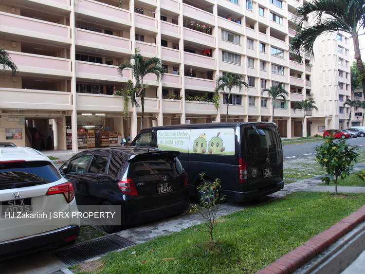 Blk 247 Yishun Avenue 9 (Yishun), HDB 4 Rooms #211232411